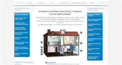 Desktop Screenshot of bodrumaritma.com